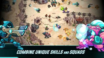 Iron Marines 2 - Invasion RTS ảnh chụp màn hình 3