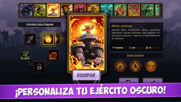 Kingdom Rush Vengeance TD Game captura de pantalla 1
