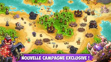 Kingdom Rush Vengeance - TD Affiche