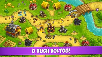 Kingdom Rush Vengeance - TD Cartaz
