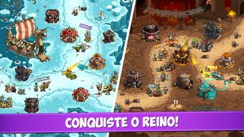 Kingdom Rush Vengeance - TD imagem de tela 2
