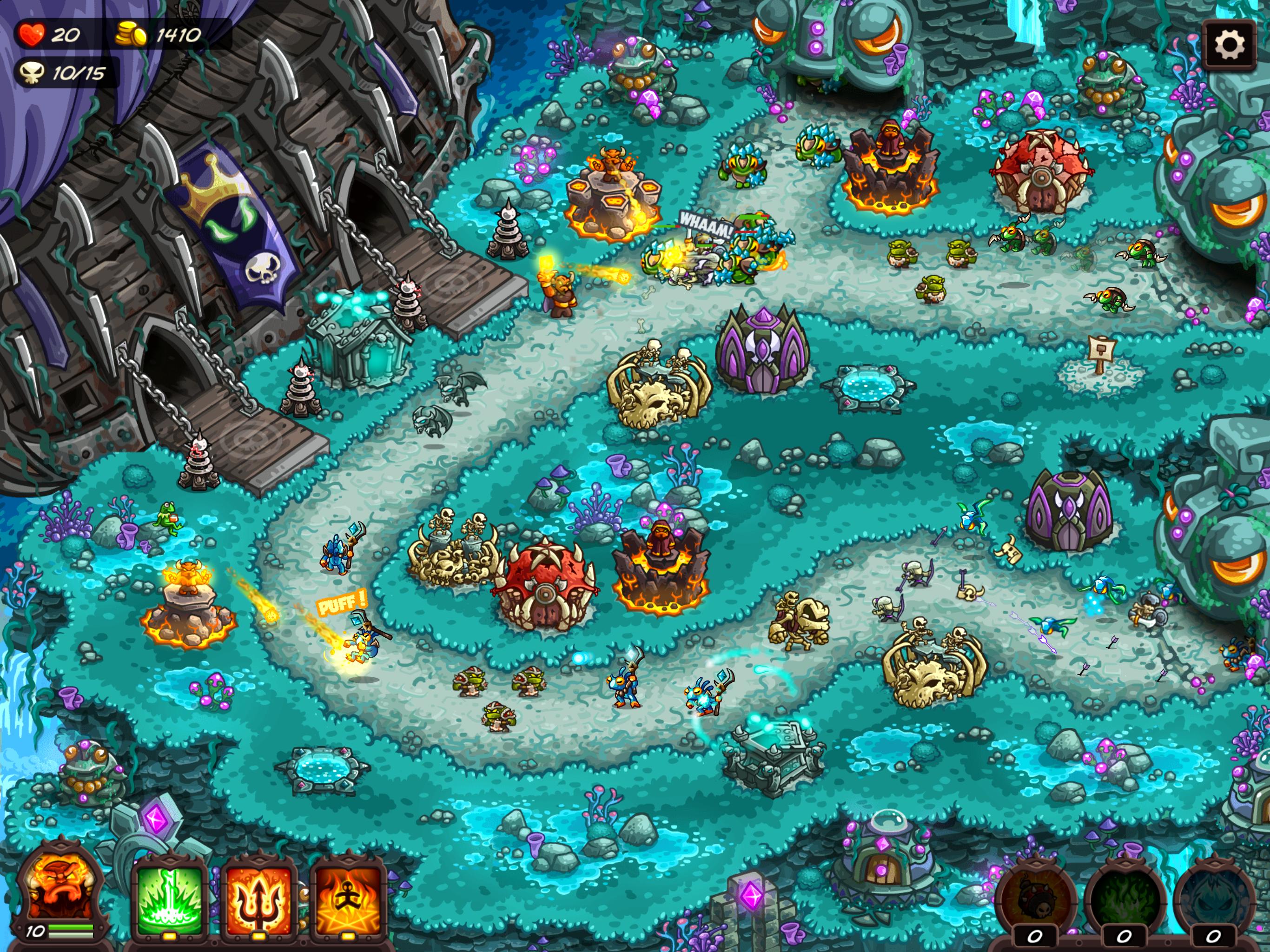 Kingdom Rush Vengeance For Android Apk Download