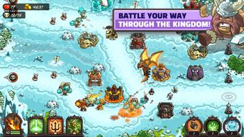 Kingdom Rush Vengeance TD Game screenshot 2