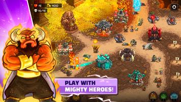 Kingdom Rush Vengeance TD Game screenshot 1