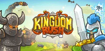Kingdom Rush защита башни TD
