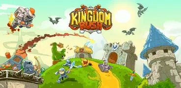 Kingdom Rush Tower Defense TD