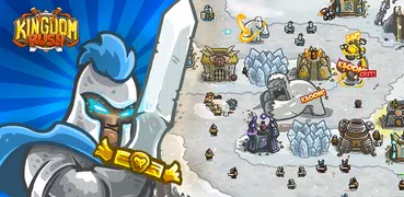 Kingdom Rush 防衛タワーディフェンスゲームTD