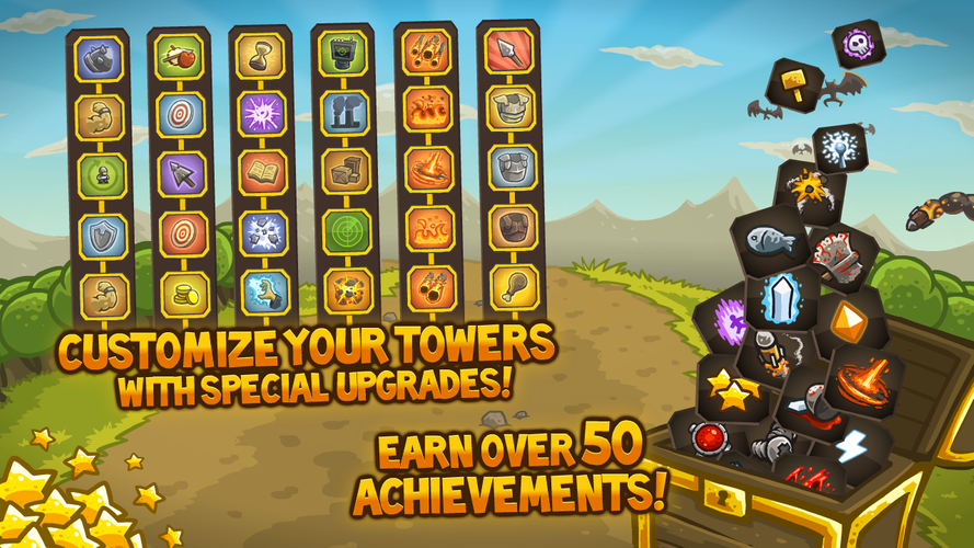 Telecharger kingdom rush vengeance pc