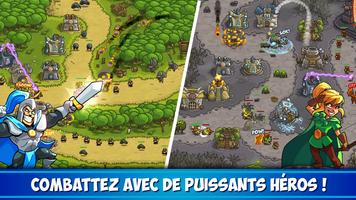 Kingdom Rush capture d'écran 2