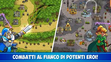 2 Schermata Kingdom Rush