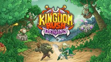 Kingdom Rush Origins - 타워 디펜스 포스터