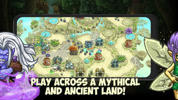 Kingdom Rush Origins TD Ekran Görüntüsü 2