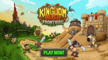 Kingdom Rush Frontiers TD poster