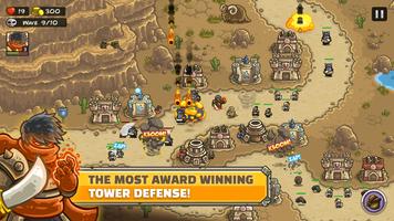 Kingdom Rush Frontiers TD screenshot 1