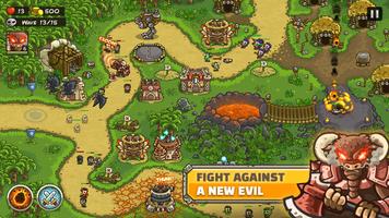 Kingdom Rush Frontiers TD screenshot 2