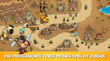 Kingdom Rush Frontiers TD Plakat