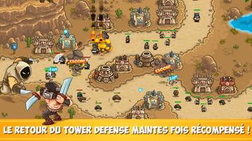 Kingdom Rush Frontiers TD Affiche