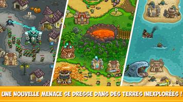 Kingdom Rush Frontiers TD capture d'écran 1