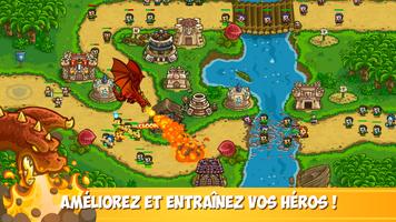 Kingdom Rush Frontiers TD capture d'écran 2