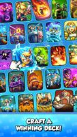 Kingdom Rush Battles: TD Game ảnh chụp màn hình 1
