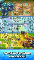 Kingdom Rush Battles: TD Game ảnh chụp màn hình 2