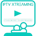 Xtreaming - IPTV Player icône
