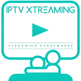 Xtreaming - IPTV Player Zeichen