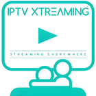 Xtreaming - IPTV Player 아이콘