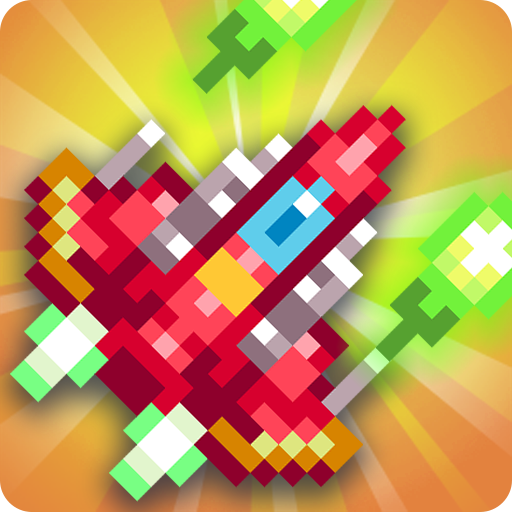 Tap Tap Squadron: Idle Shmup