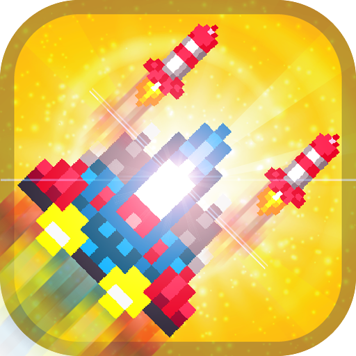 Space Captain: Galaxy Shooter