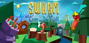 Swarm Simulator: Evolution