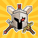 Idle Hero Defense - Fantasy De aplikacja