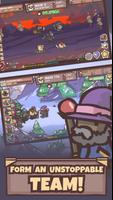 Idle Hero Defense 截图 2