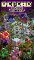 Idle TD: Heroes vs Zombies Cartaz