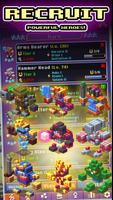 Idle TD: Heroes vs Zombies imagem de tela 1