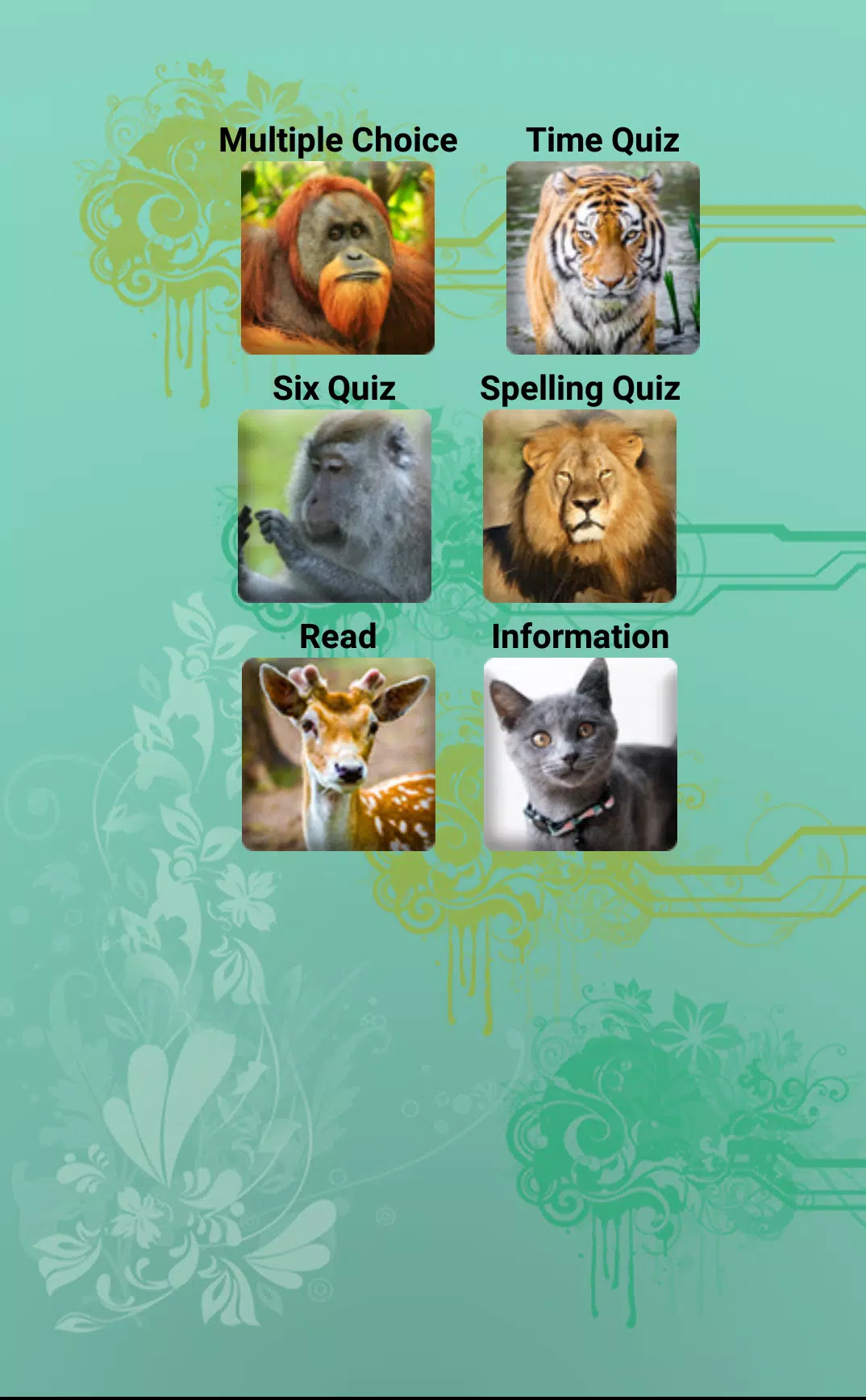 Animal Quiz-World of Mammals R APK for Android Download Animal Quiz-World of Mammals R APK for Android Download