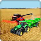 Real Tractor Farming Simulator icon