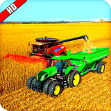 simulateur d'élevage tracteurs icône