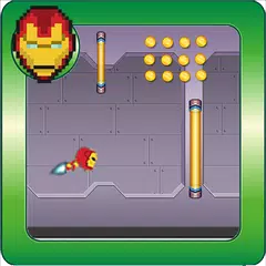 jetpack飛行遊戲 - jetman APK 下載