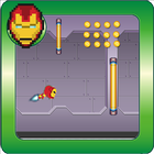 Jetpack jeu volant - jetman icône