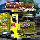 Mod Truck Canter Rawit Junior APK