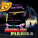 Basuri Pianika Zeichen