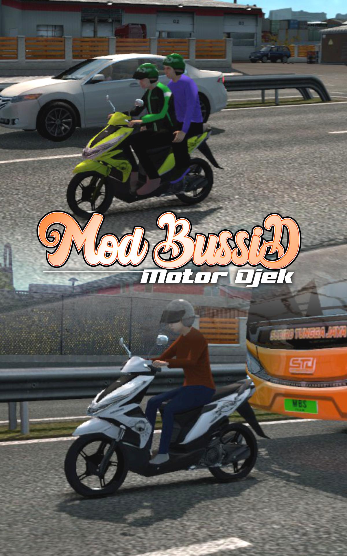 Mod Bussid Motor Ojek For Android Apk Download Mod Bussid Motor Ojek For Android Apk Download