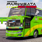 Mod Bus Pariwisata Full Strobo icône