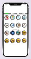 50 Sound Buttons screenshot 1