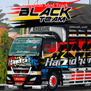 Kumpulan Mod Truck Black Team APK