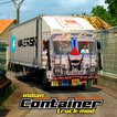 Indian Container Truck Mod simgesi