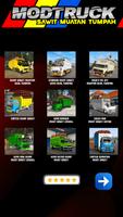 Mod Truck Sawit Muatan Tumpah capture d'écran 1