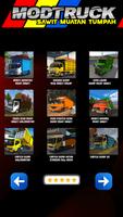 Mod Truck Sawit Muatan Tumpah capture d'écran 2