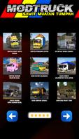 Mod Truck Sawit Muatan Tumpah capture d'écran 3